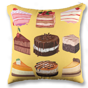 Bantal ANEKA CAKE 1
