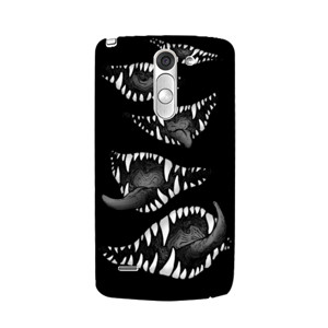 Monster Mouths Casing HP