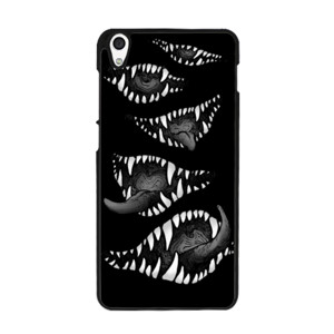 Monster Mouths Casing HP