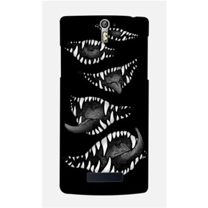 Monster Mouths Casing HP