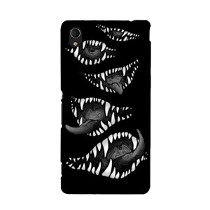 Monster Mouths Casing HP