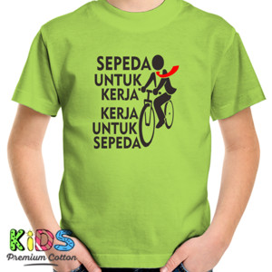 Kaos Kaos Sepeda Untuk Kerja