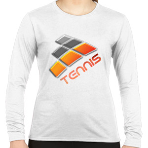 Kaos tennis practice