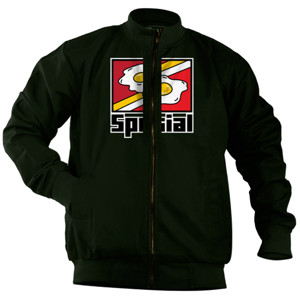 Jaket Bomber Spesial