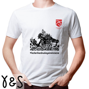 Kaos kaos budaya indonesia