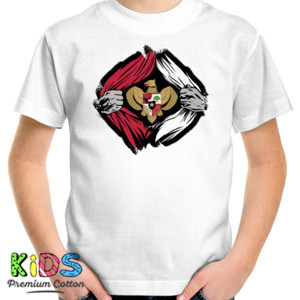 Kaos T-shirt garuda Indonesia & bendera