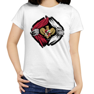 Kaos T-shirt garuda Indonesia & bendera