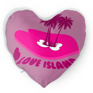Bantal Hati Love Island