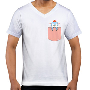 Kaos  Penguin pocket