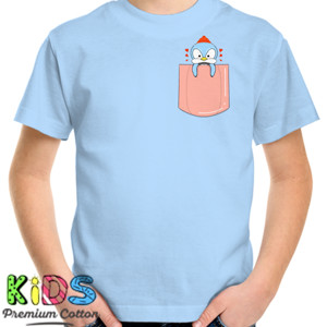 Kaos Penguin pocket