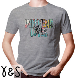 Kaos Weekend Lover