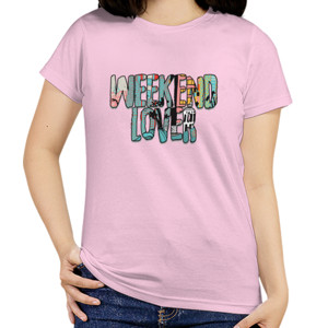 Kaos Weekend Lover