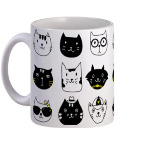 Mug Cat-17
