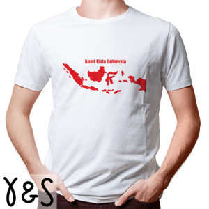 Kaos Kami Cinta Indonesia