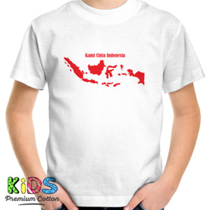 Kaos Kami Cinta Indonesia