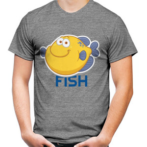 Kaos ikan