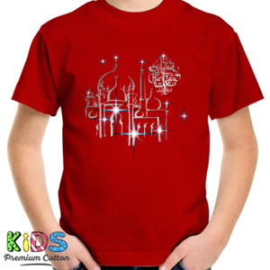 Kaos Moslem Art Eid T-shirt