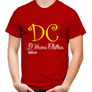 Kaos Dkhairs (DC)