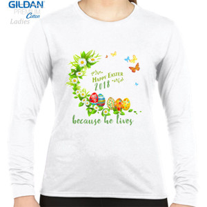 Kaos Happy Easter t-shirt 2018