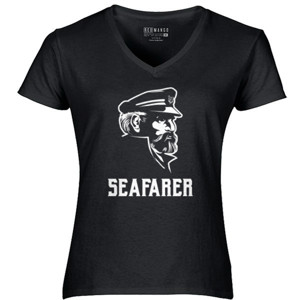 Kaos Pelaut Seafarer