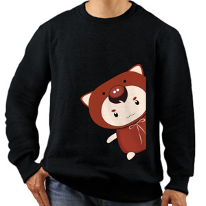 Jaket Sweater Hwayugi - Jo Pal Gye