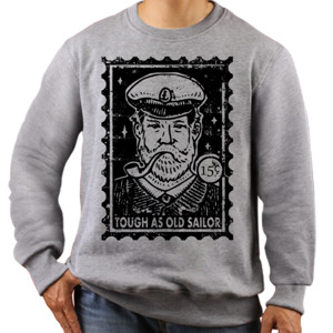 Jaket Sweater OLD SAILOR