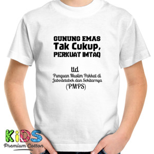 Kaos gunung emas