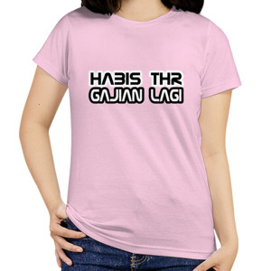 Kaos Habis THR, Gajian Lagi
