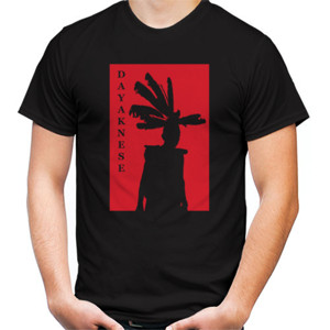 Kaos T-Shirt #PERSONALVIEW - Dayaknese