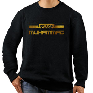 Jaket Sweater Follow Muhammad