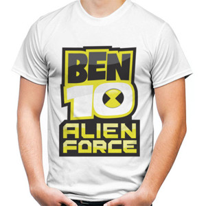 Kaos Distro Alien Force