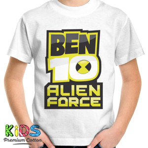 Kaos Distro Alien Force