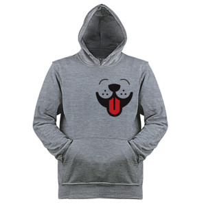 Jaket Hoodie DISTRO THE CUTE DOG