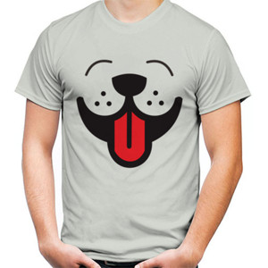 Kaos DISTRO THE CUTE DOG