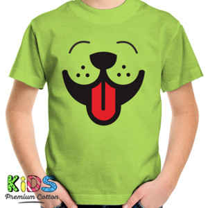 Kaos DISTRO THE CUTE DOG