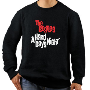 Jaket Sweater Distro A Hard Days Night