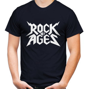 Kaos Distro Rock of ages Combed 30s