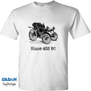 Kaos Vintage