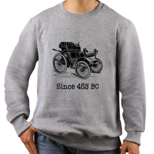 Jaket Sweater Vintage
