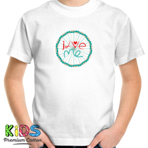 Kaos I Love Me 2