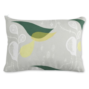 Bantal grey nature 05