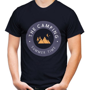 Kaos Distro The camping summer time