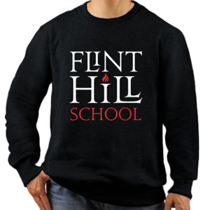Jaket Sweater Distro Flint Hill School