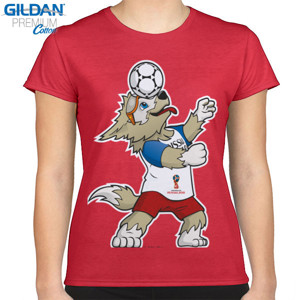 Kaos ikon pialas dunia 2018