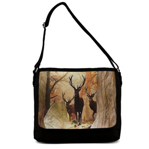 Tas Selempang Rusa