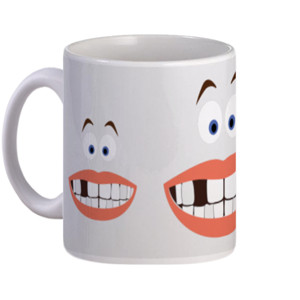 Mug sweet smile-m003