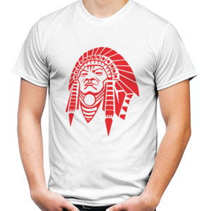 Kaos Distro Indian chief