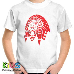 Kaos Distro Indian chief