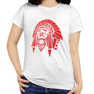 Kaos Distro Indian chief