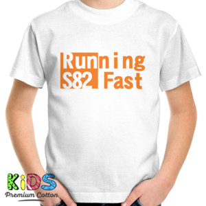 Kaos Distro Running fast